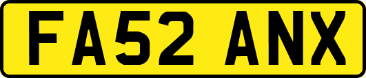 FA52ANX