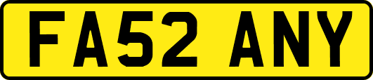 FA52ANY