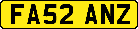 FA52ANZ