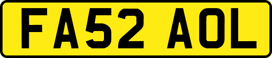 FA52AOL