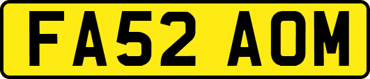FA52AOM