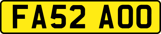 FA52AOO