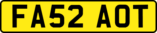 FA52AOT