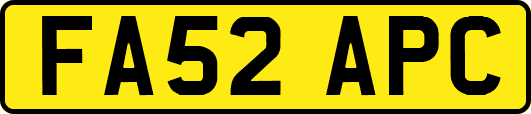 FA52APC