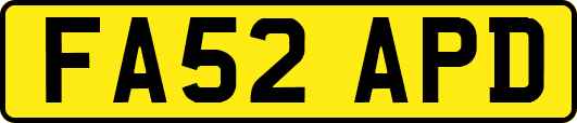 FA52APD