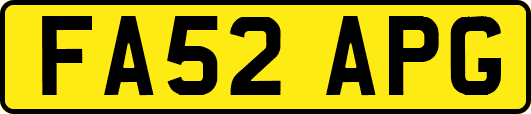 FA52APG