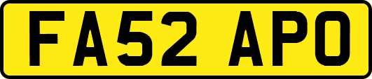 FA52APO