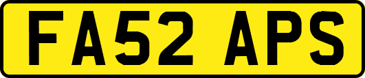 FA52APS