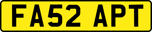 FA52APT