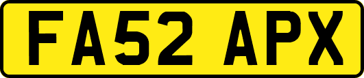 FA52APX