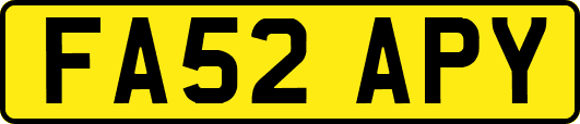 FA52APY