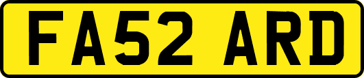FA52ARD