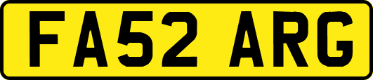 FA52ARG