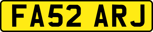 FA52ARJ