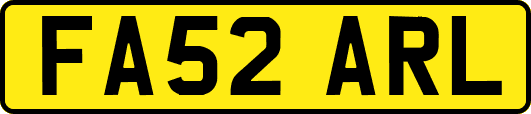FA52ARL