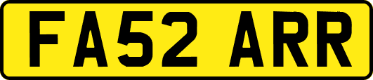 FA52ARR