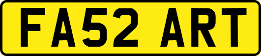 FA52ART