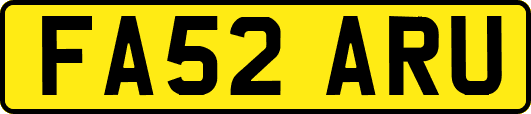 FA52ARU