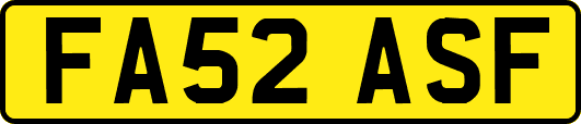FA52ASF