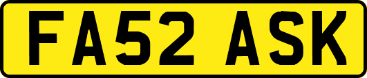 FA52ASK