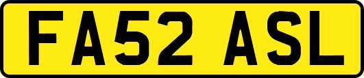 FA52ASL