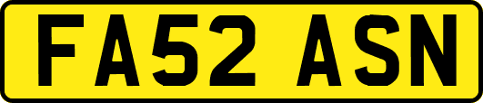 FA52ASN