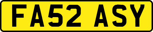 FA52ASY