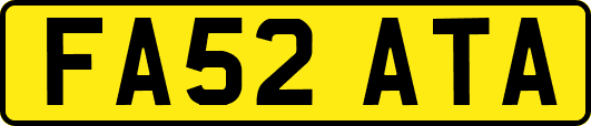 FA52ATA