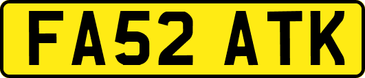 FA52ATK