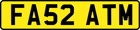 FA52ATM