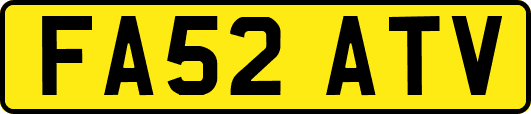 FA52ATV