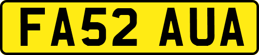 FA52AUA