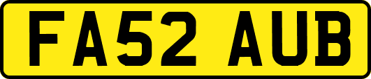 FA52AUB