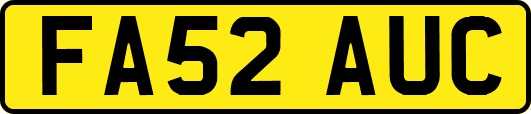 FA52AUC