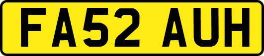 FA52AUH