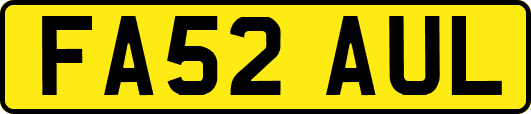 FA52AUL
