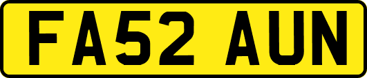 FA52AUN
