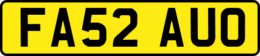 FA52AUO