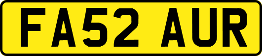 FA52AUR