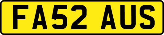 FA52AUS
