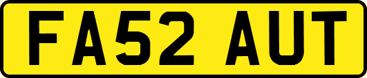 FA52AUT