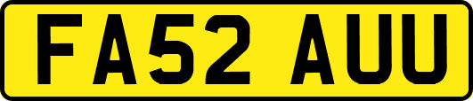 FA52AUU