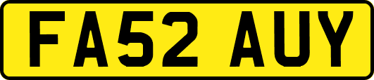 FA52AUY