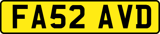 FA52AVD