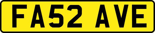 FA52AVE