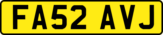 FA52AVJ