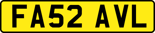 FA52AVL