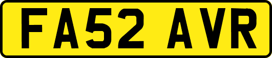 FA52AVR