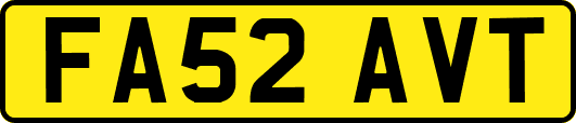 FA52AVT