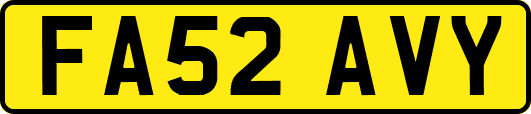 FA52AVY